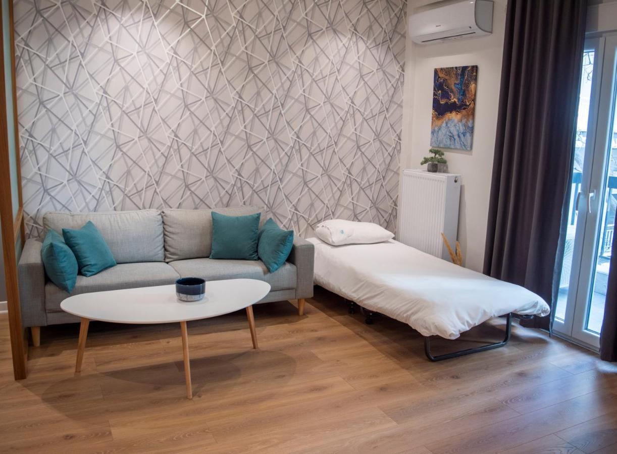 The Caravan Apartments Θεσσαλονίκη Εξωτερικό φωτογραφία
