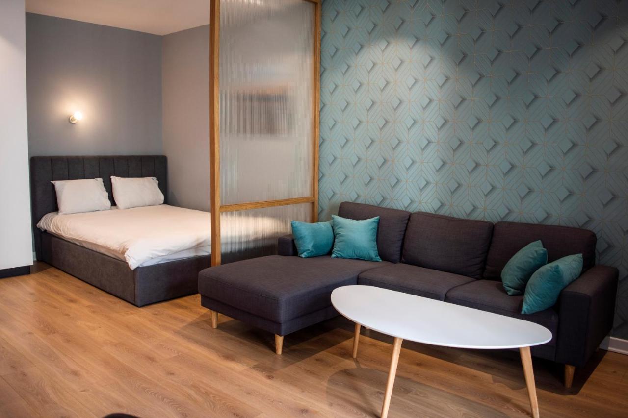 The Caravan Apartments Θεσσαλονίκη Εξωτερικό φωτογραφία