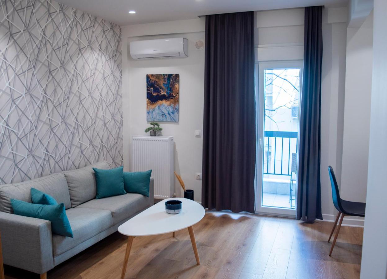 The Caravan Apartments Θεσσαλονίκη Εξωτερικό φωτογραφία
