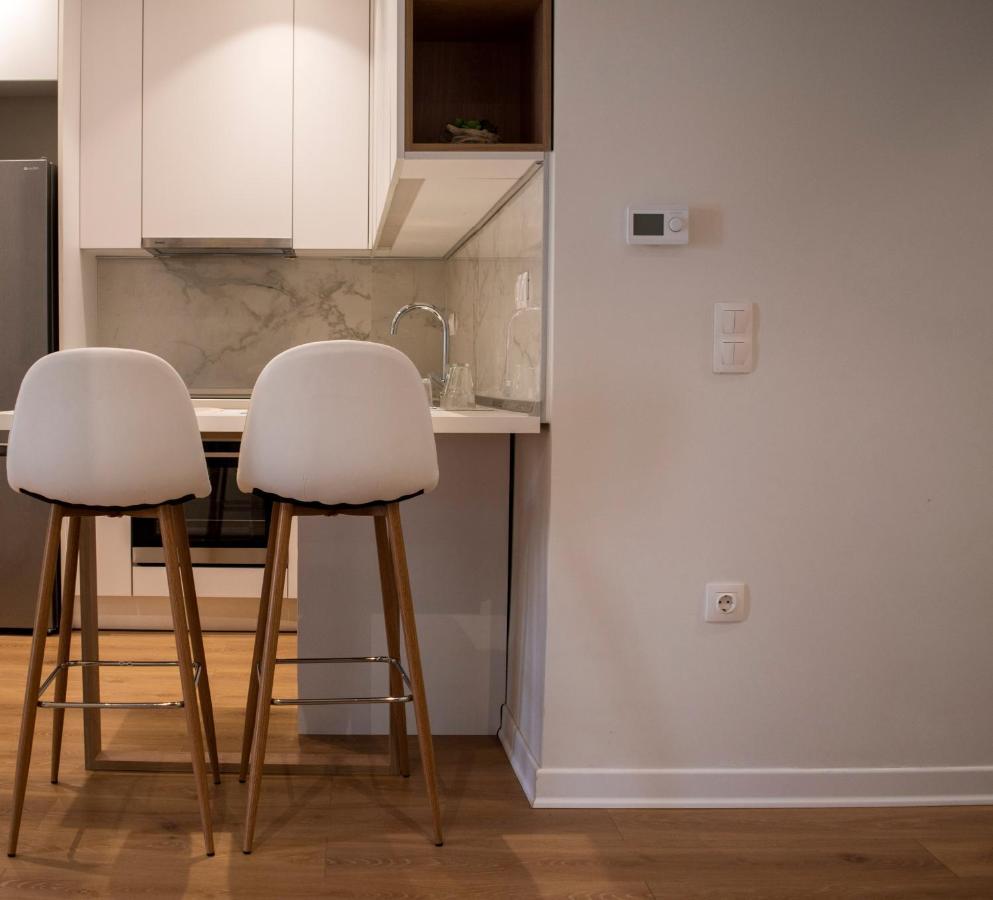 The Caravan Apartments Θεσσαλονίκη Εξωτερικό φωτογραφία