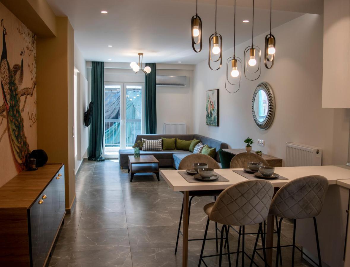 The Caravan Apartments Θεσσαλονίκη Εξωτερικό φωτογραφία