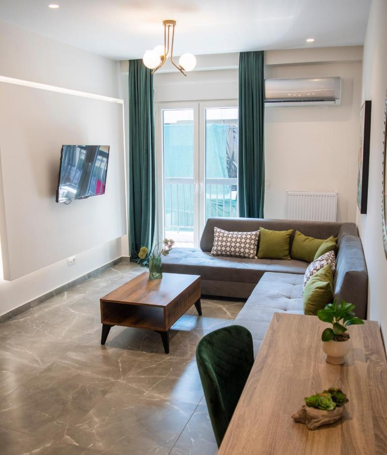The Caravan Apartments Θεσσαλονίκη Εξωτερικό φωτογραφία