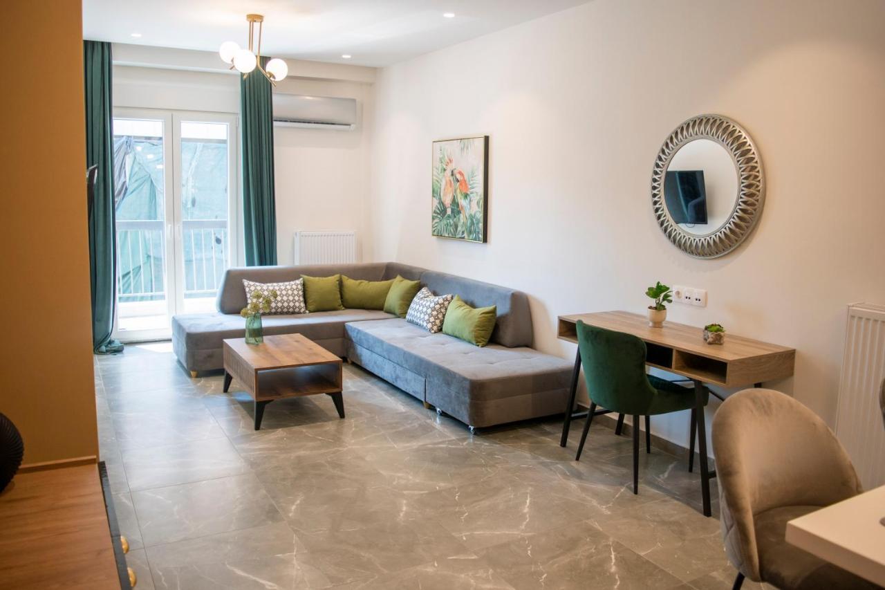 The Caravan Apartments Θεσσαλονίκη Εξωτερικό φωτογραφία