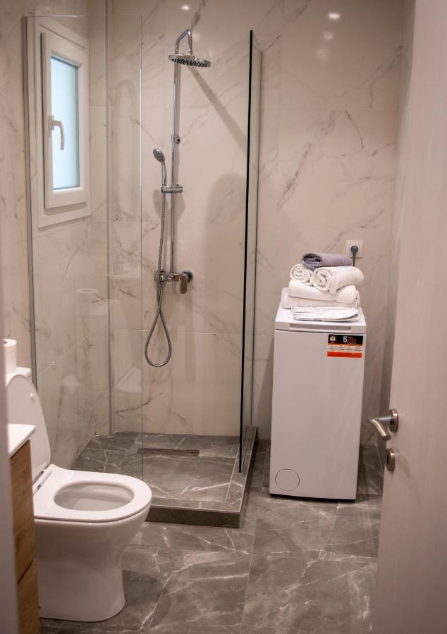 The Caravan Apartments Θεσσαλονίκη Εξωτερικό φωτογραφία