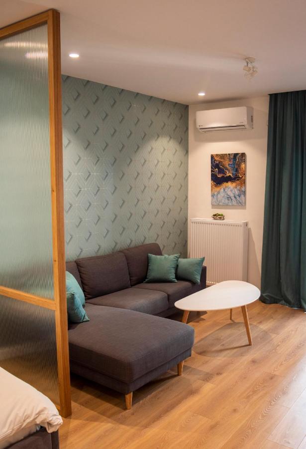 The Caravan Apartments Θεσσαλονίκη Εξωτερικό φωτογραφία