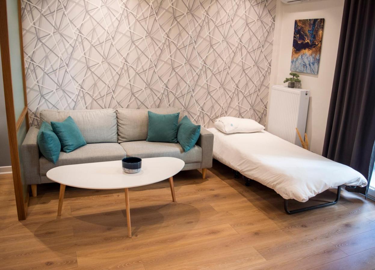The Caravan Apartments Θεσσαλονίκη Εξωτερικό φωτογραφία