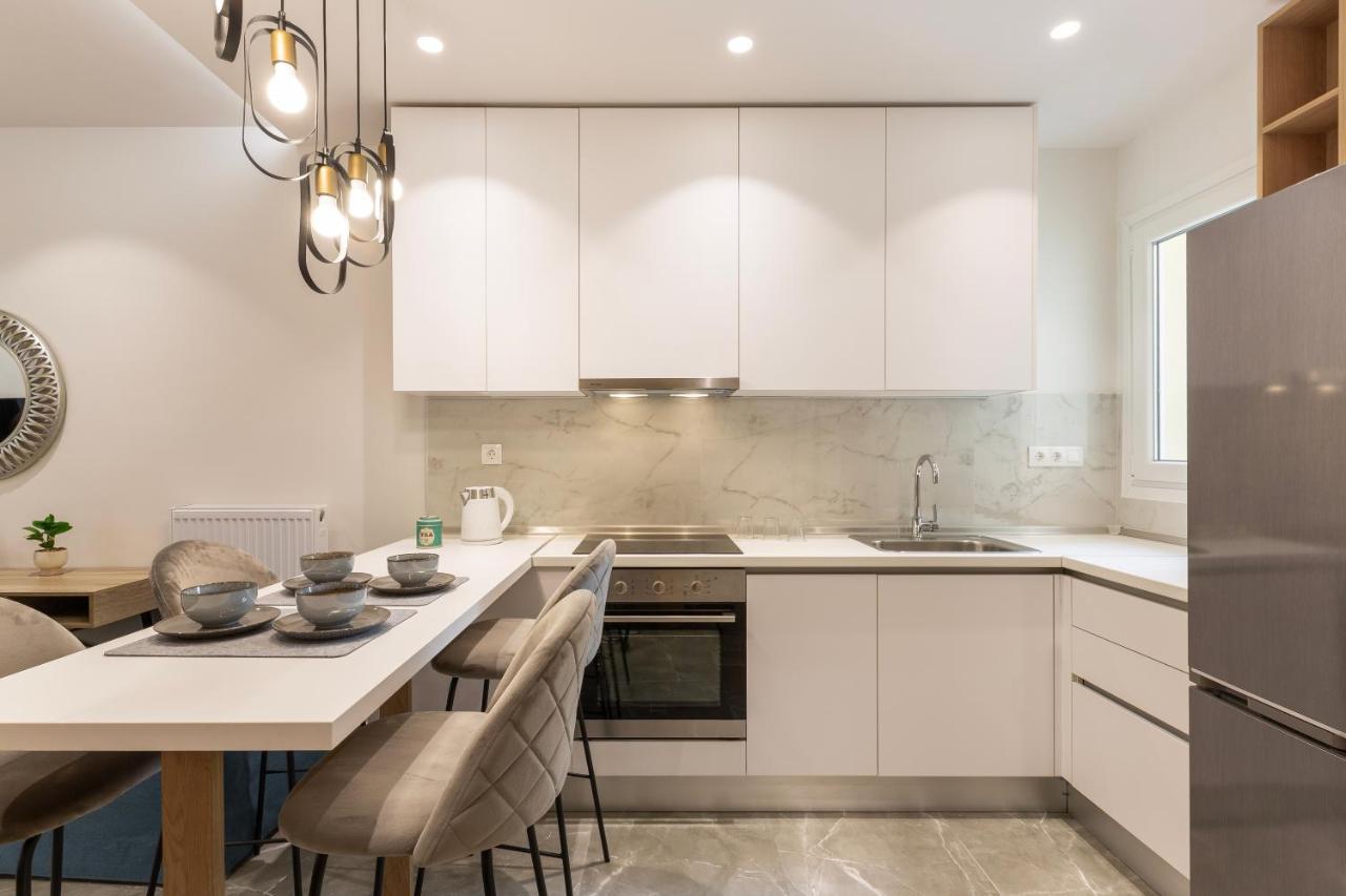 The Caravan Apartments Θεσσαλονίκη Εξωτερικό φωτογραφία