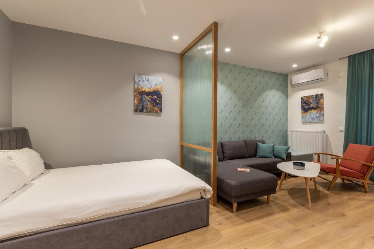 The Caravan Apartments Θεσσαλονίκη Εξωτερικό φωτογραφία