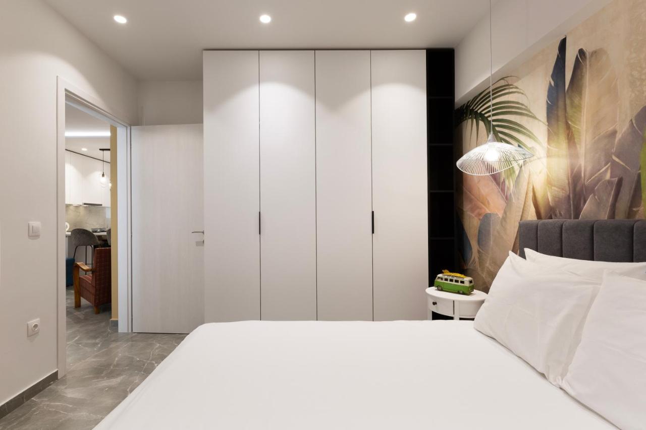 The Caravan Apartments Θεσσαλονίκη Εξωτερικό φωτογραφία