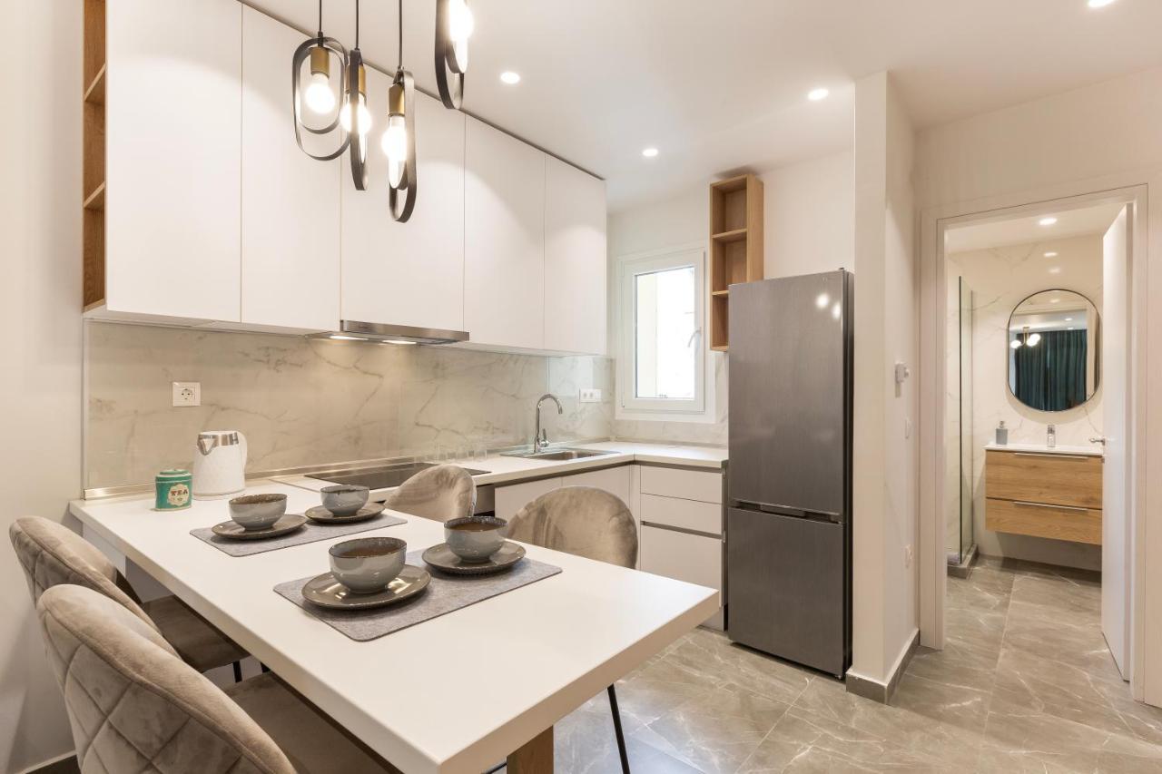 The Caravan Apartments Θεσσαλονίκη Εξωτερικό φωτογραφία