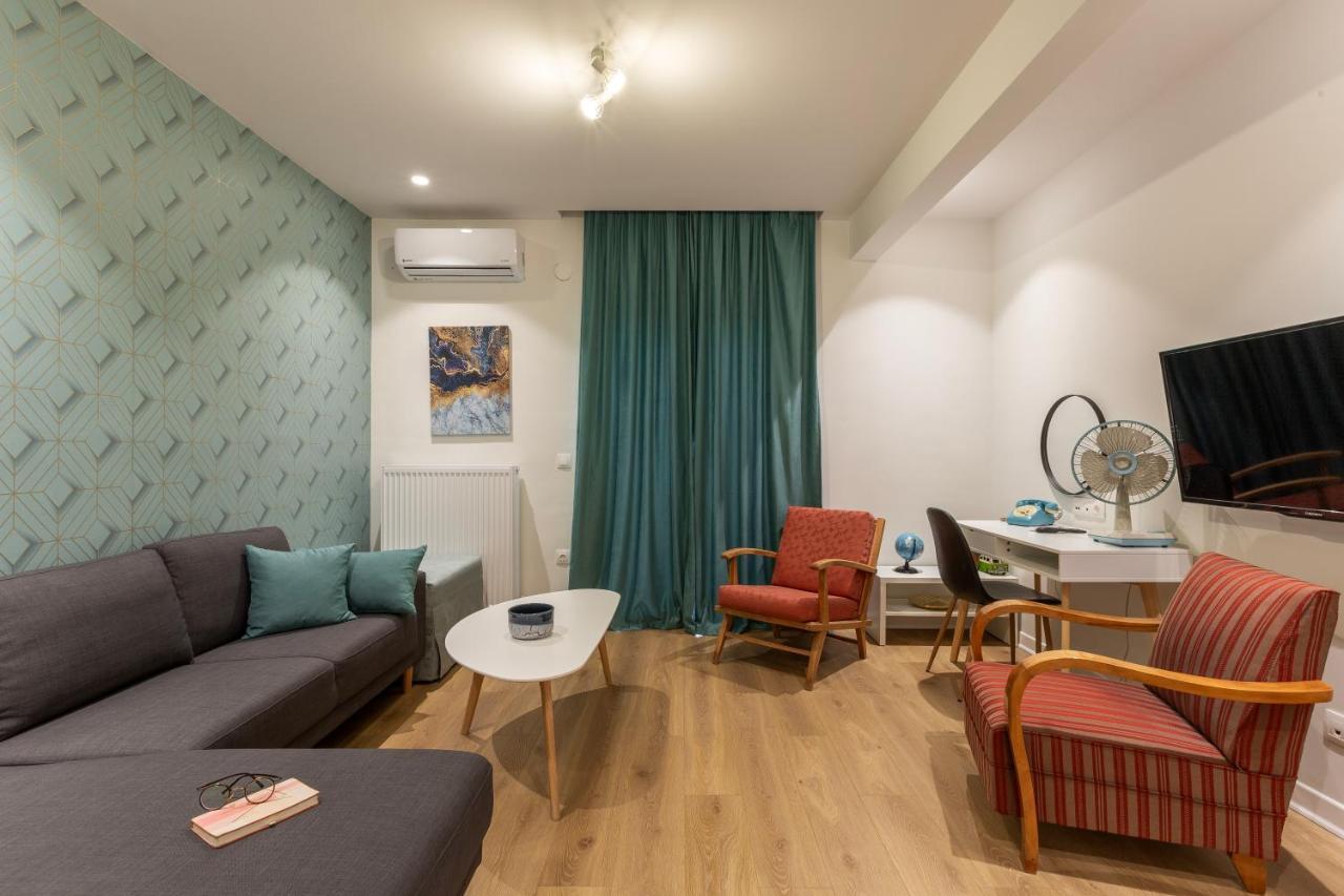 The Caravan Apartments Θεσσαλονίκη Εξωτερικό φωτογραφία