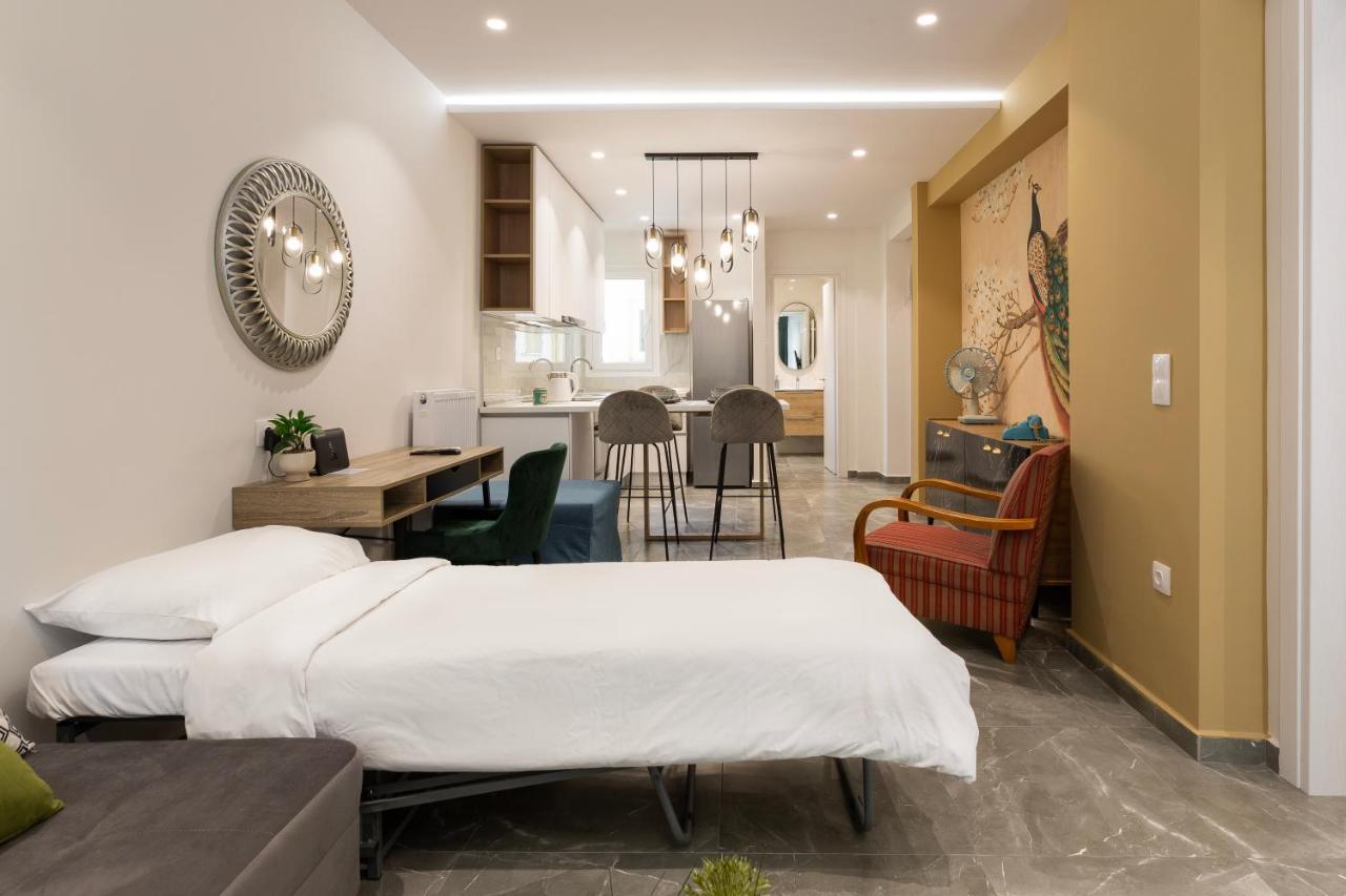 The Caravan Apartments Θεσσαλονίκη Εξωτερικό φωτογραφία