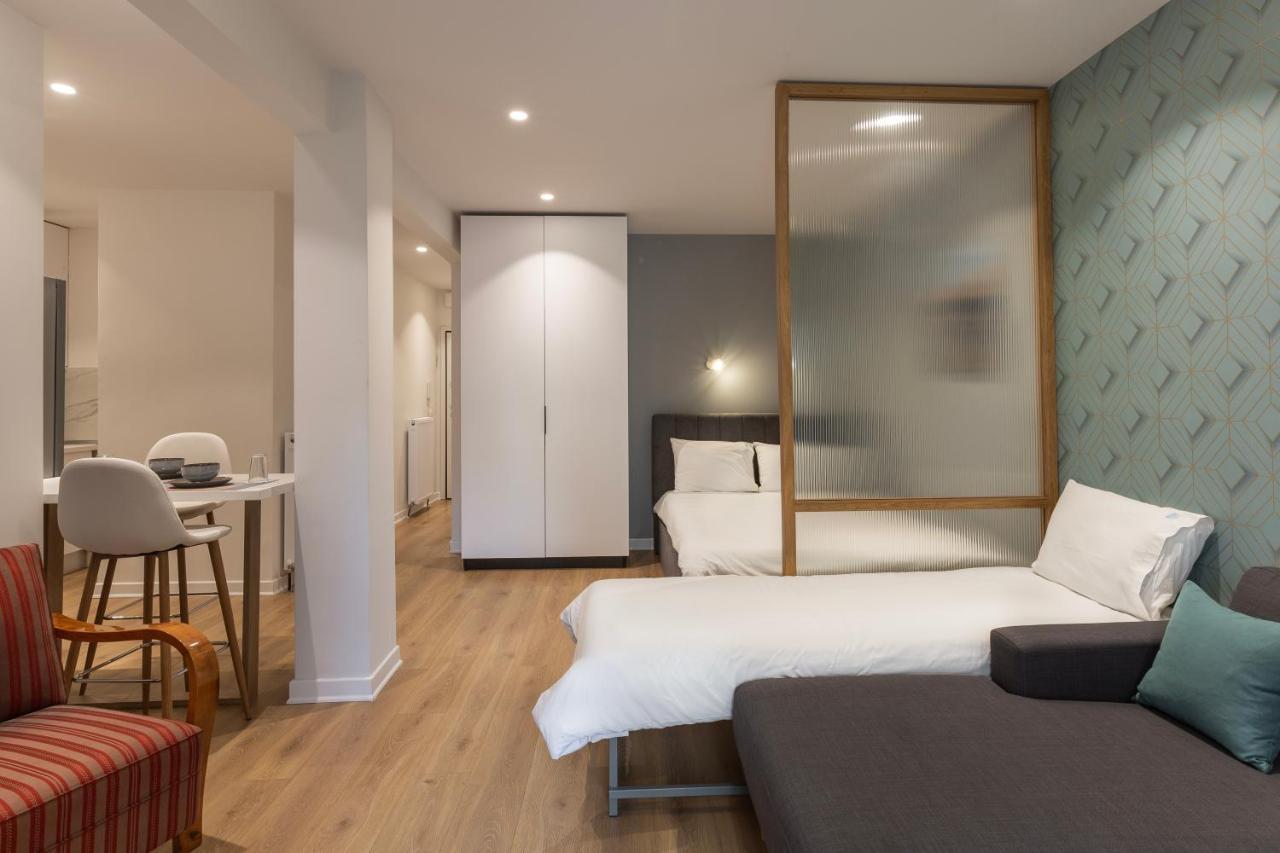 The Caravan Apartments Θεσσαλονίκη Εξωτερικό φωτογραφία