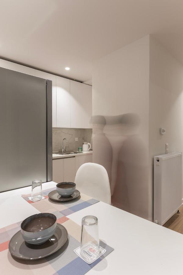The Caravan Apartments Θεσσαλονίκη Εξωτερικό φωτογραφία