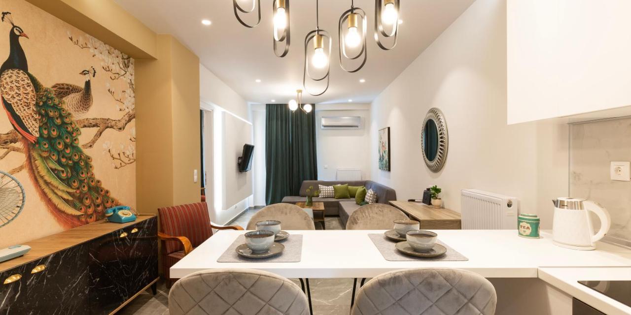 The Caravan Apartments Θεσσαλονίκη Εξωτερικό φωτογραφία