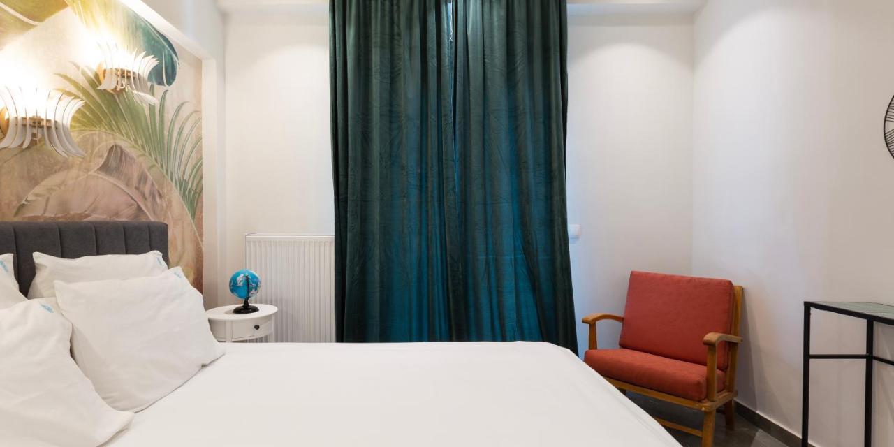 The Caravan Apartments Θεσσαλονίκη Εξωτερικό φωτογραφία
