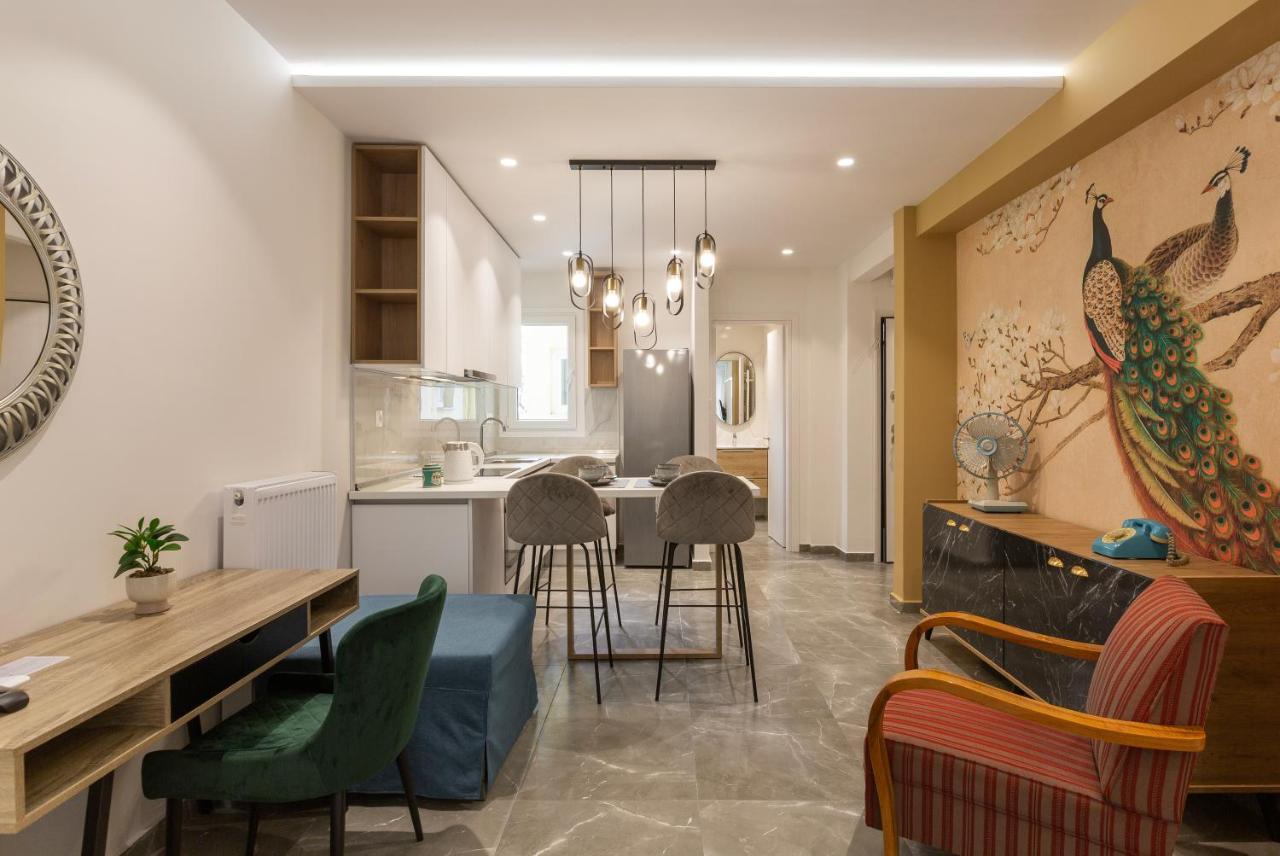 The Caravan Apartments Θεσσαλονίκη Εξωτερικό φωτογραφία
