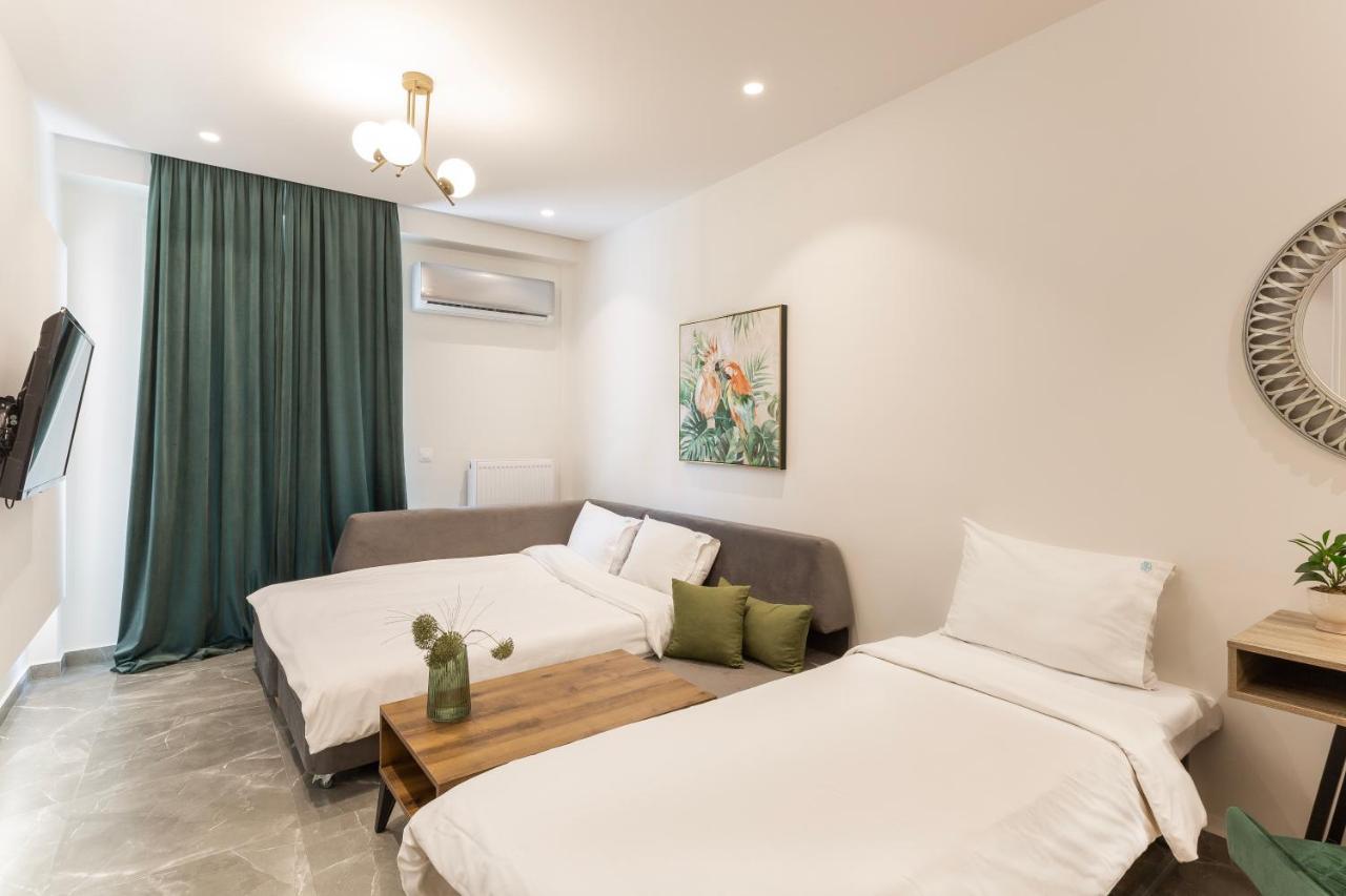 The Caravan Apartments Θεσσαλονίκη Εξωτερικό φωτογραφία