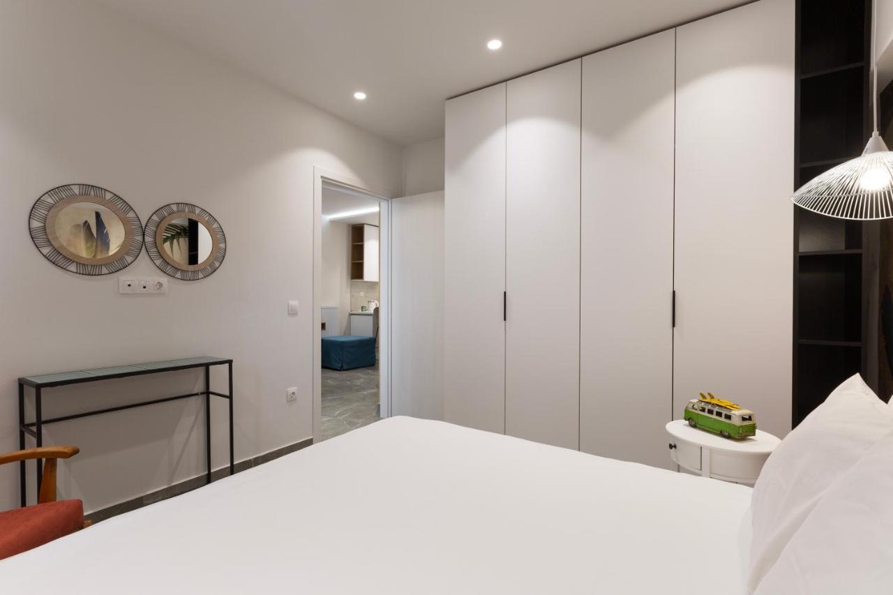 The Caravan Apartments Θεσσαλονίκη Εξωτερικό φωτογραφία