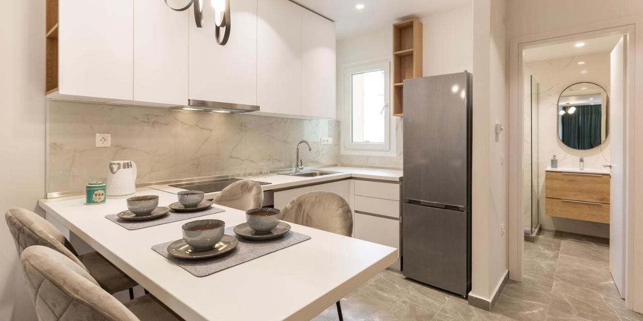 The Caravan Apartments Θεσσαλονίκη Εξωτερικό φωτογραφία