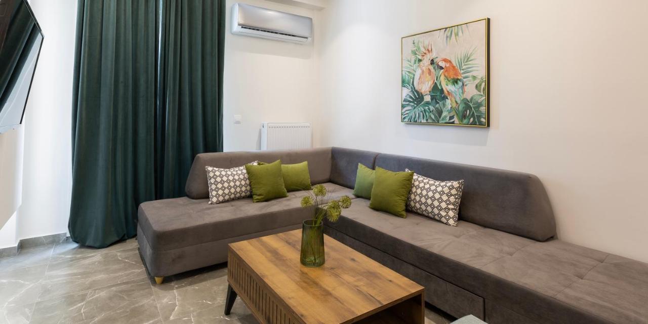 The Caravan Apartments Θεσσαλονίκη Εξωτερικό φωτογραφία
