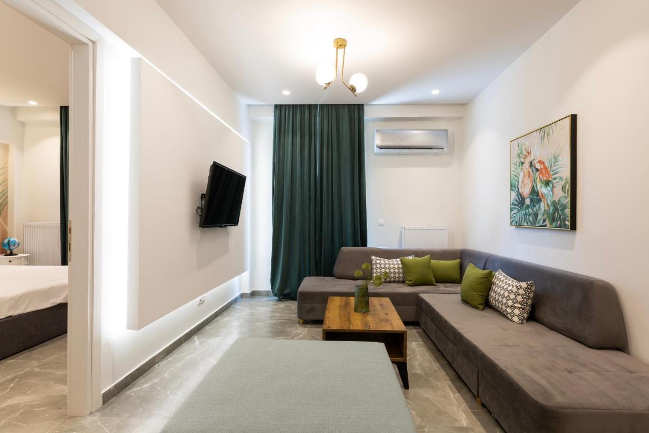 The Caravan Apartments Θεσσαλονίκη Εξωτερικό φωτογραφία